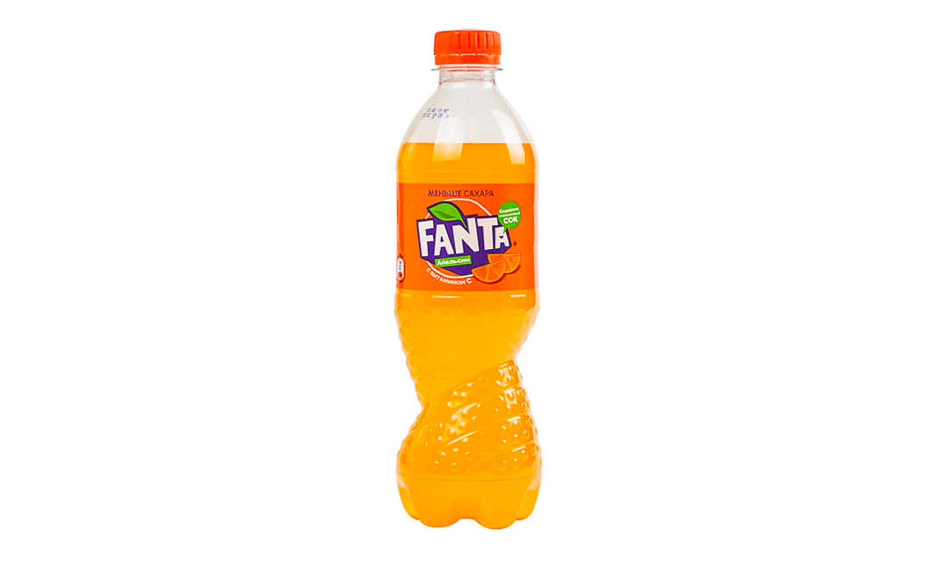 Газ. напиток Fanta 0,5л.