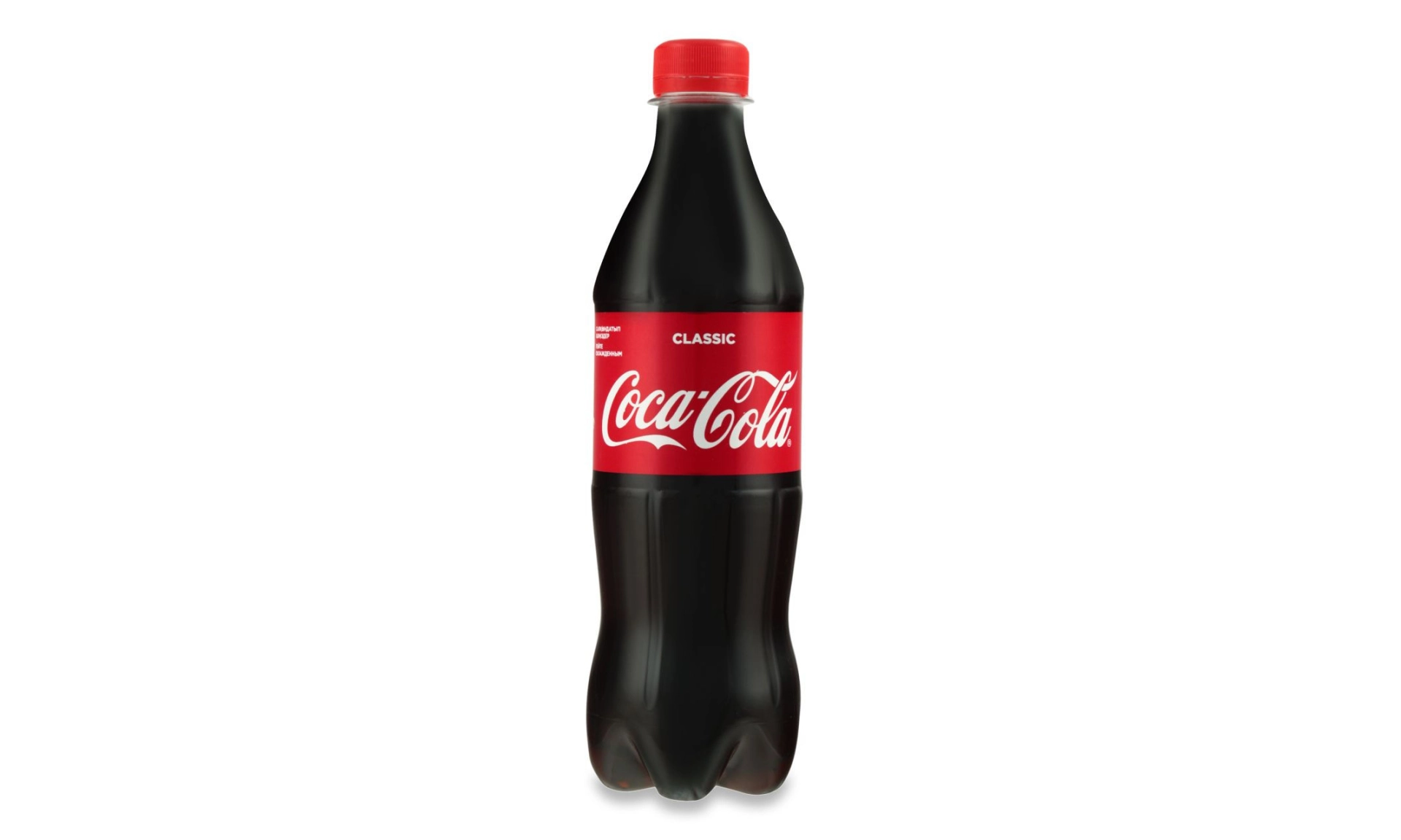 Газ. напиток Coca-cola 0,5л