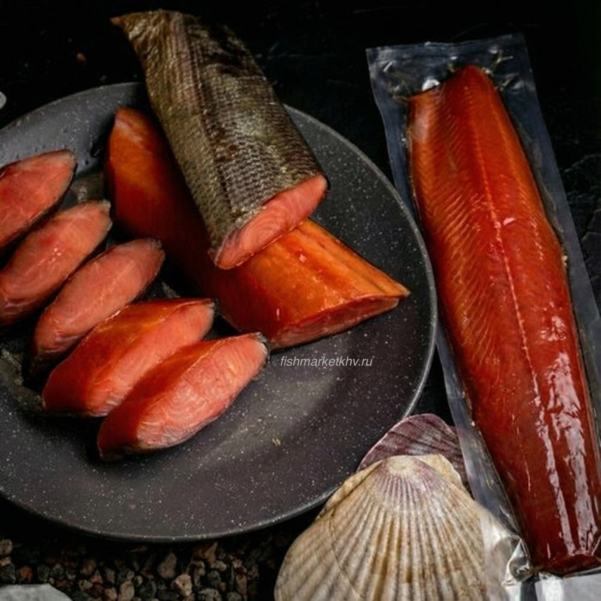 Кижуч хк (Боковник)