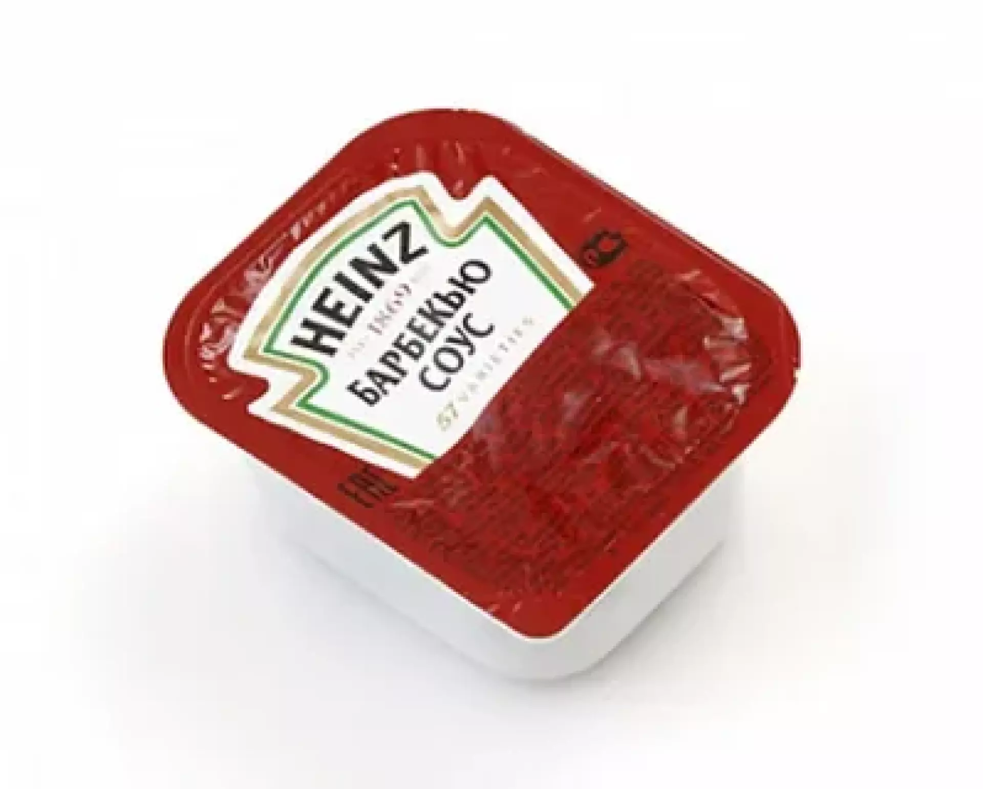 Соус барбекю HEINZ