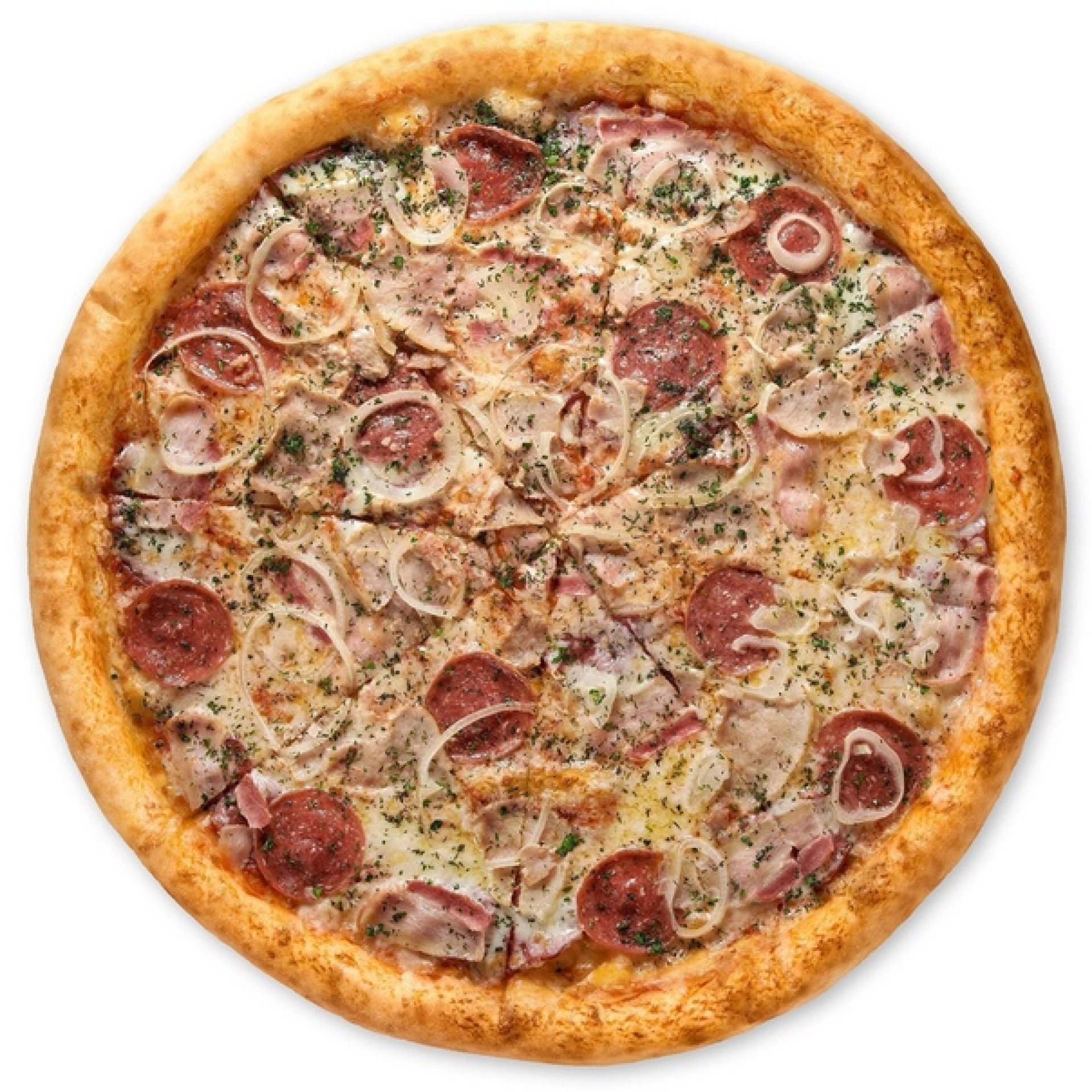 Мясная 40см