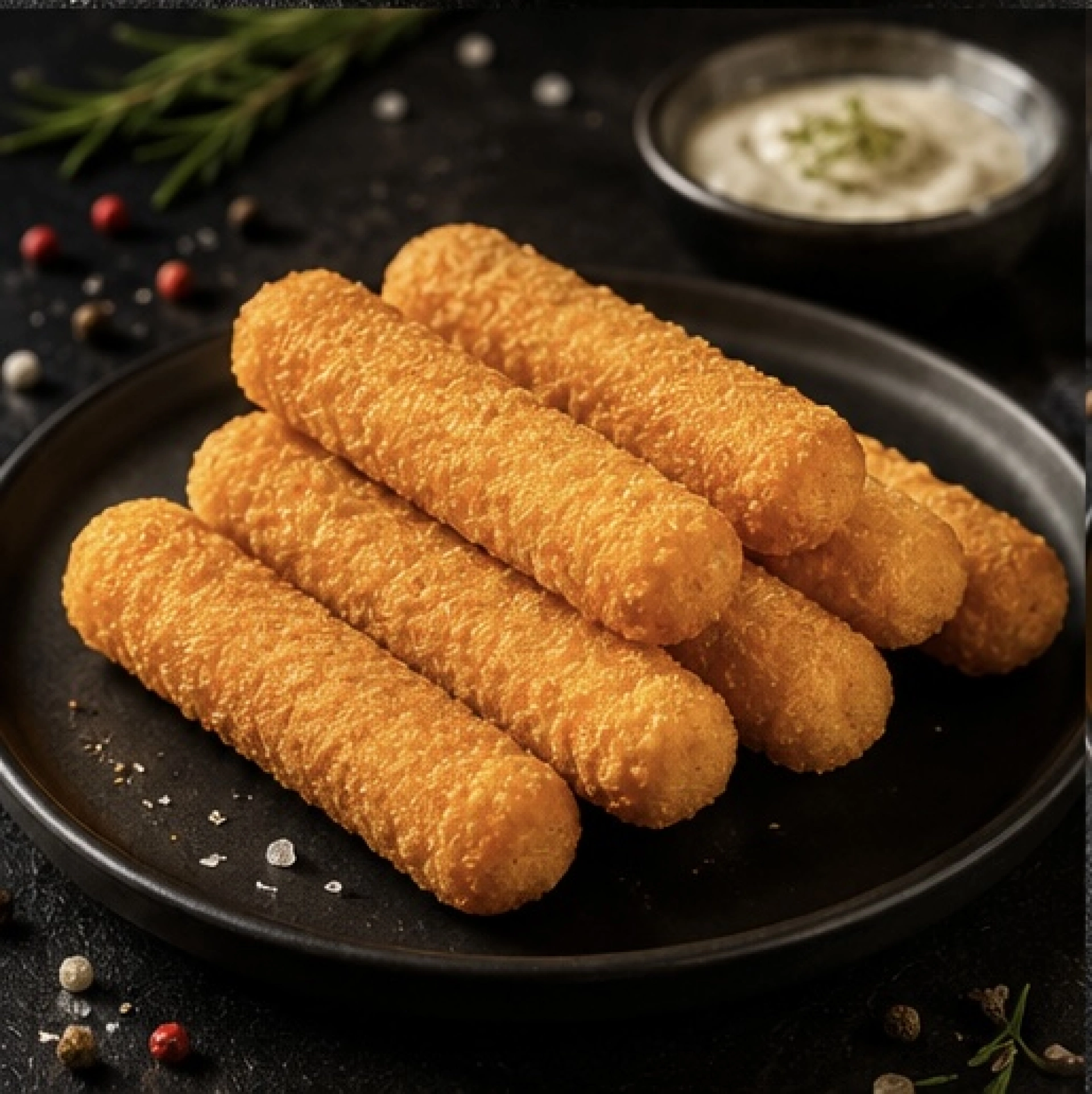 Сырные палочки