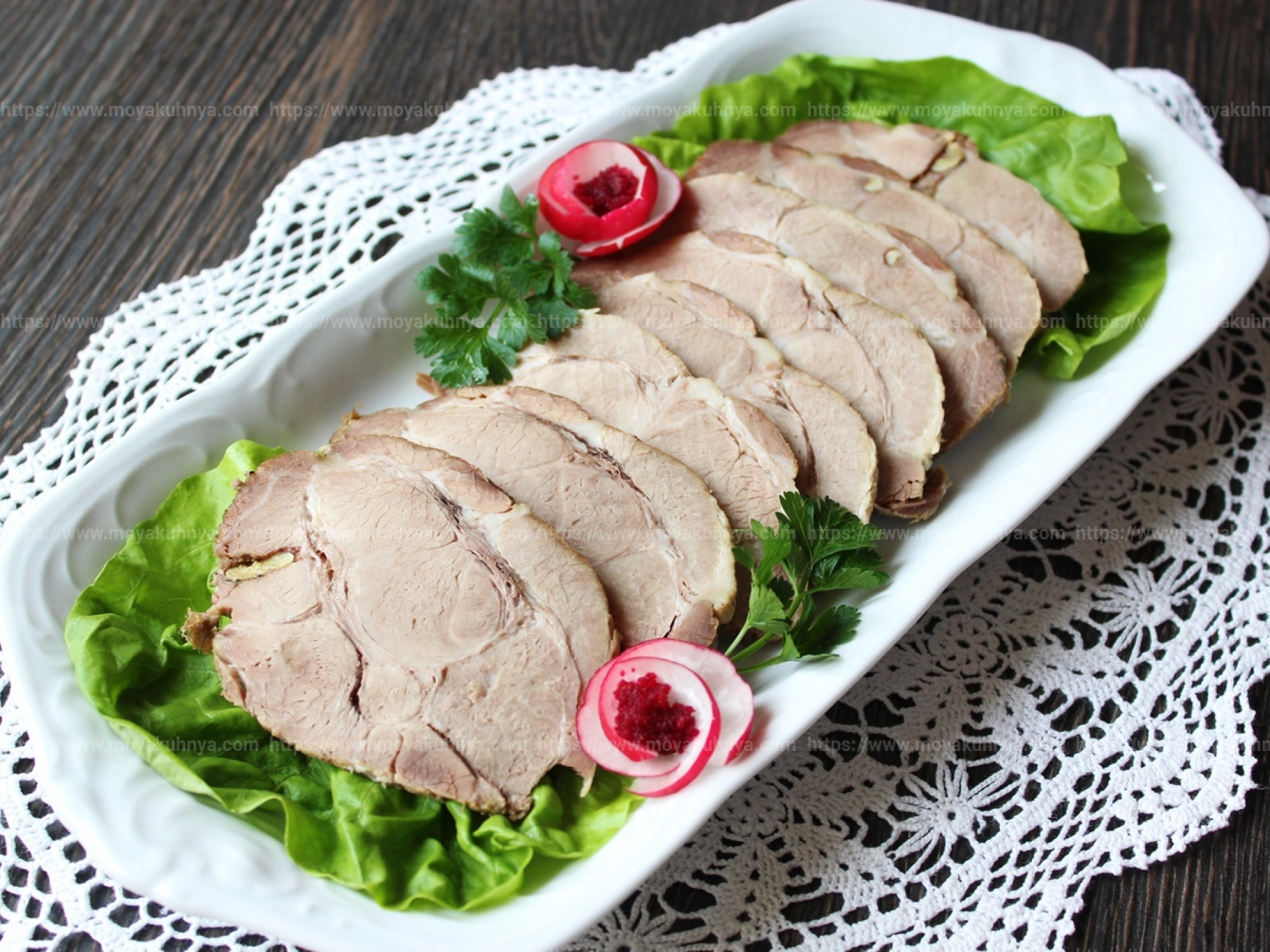 Ассорти мясное