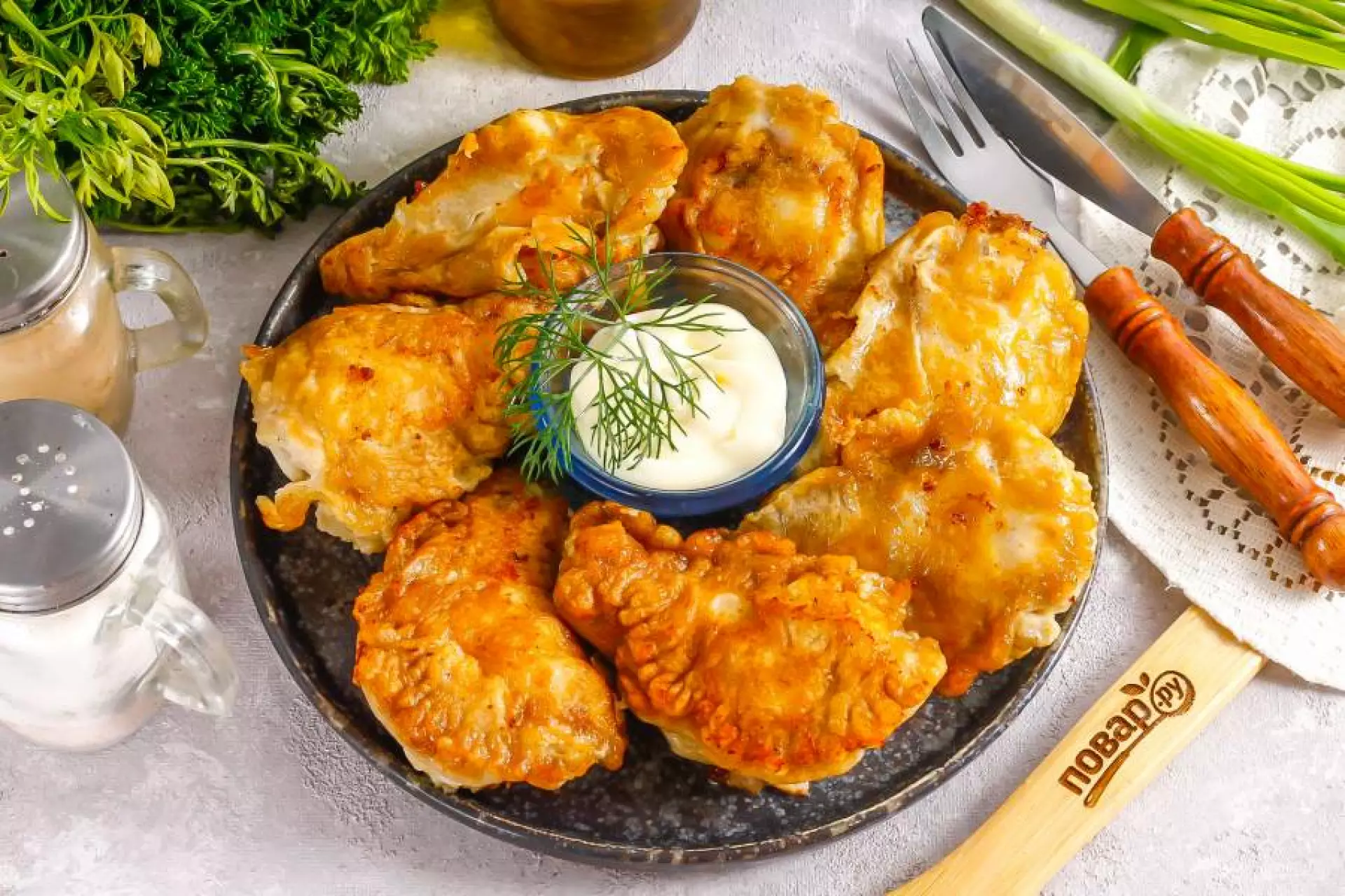 Куриное филе в кляре