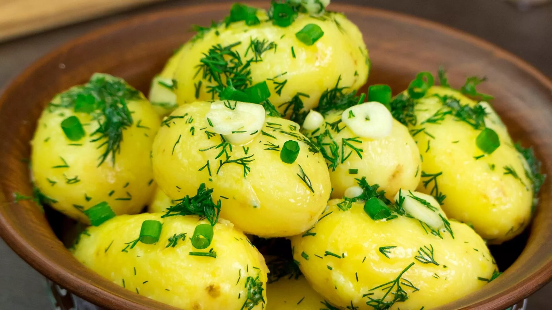Картофель по-русски