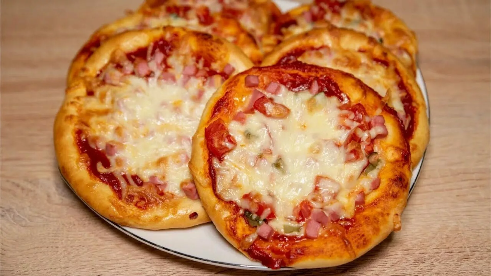 Пицца школьная