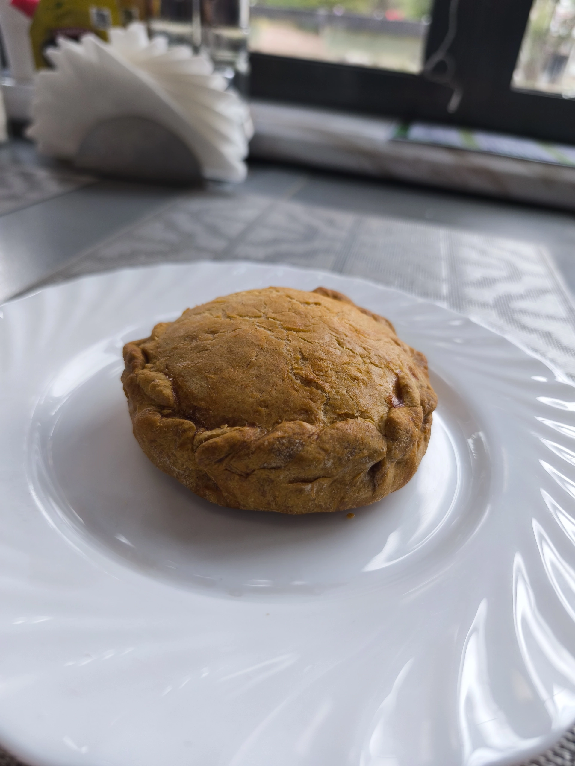 Курник с мясом