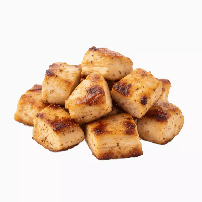 Рубленая курочка