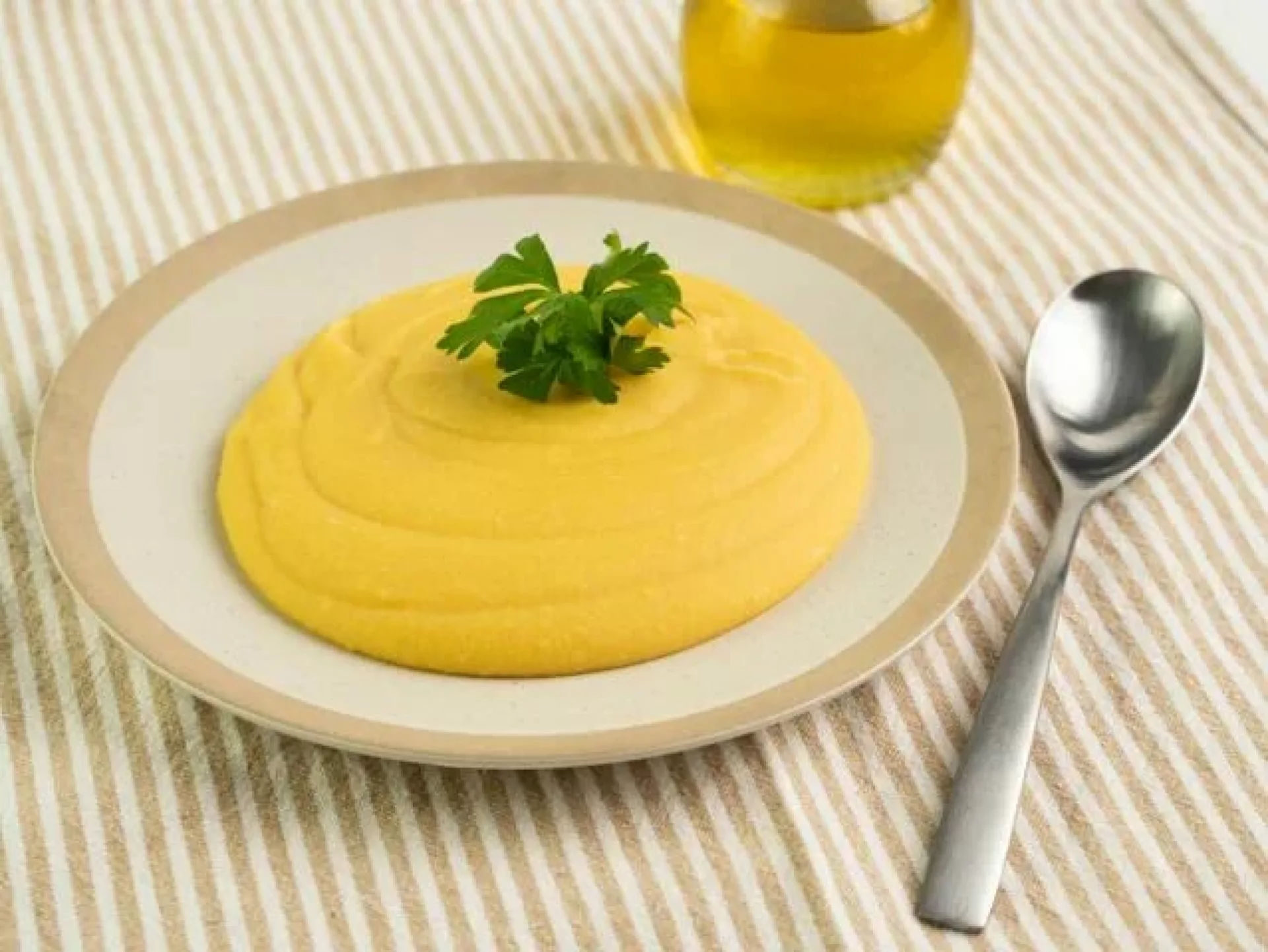 Гороховое пюре