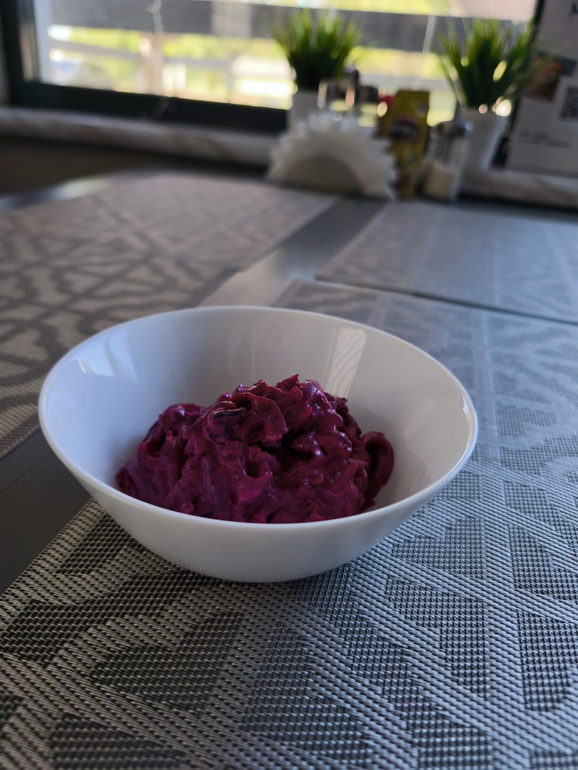 Свекла с черносливом
