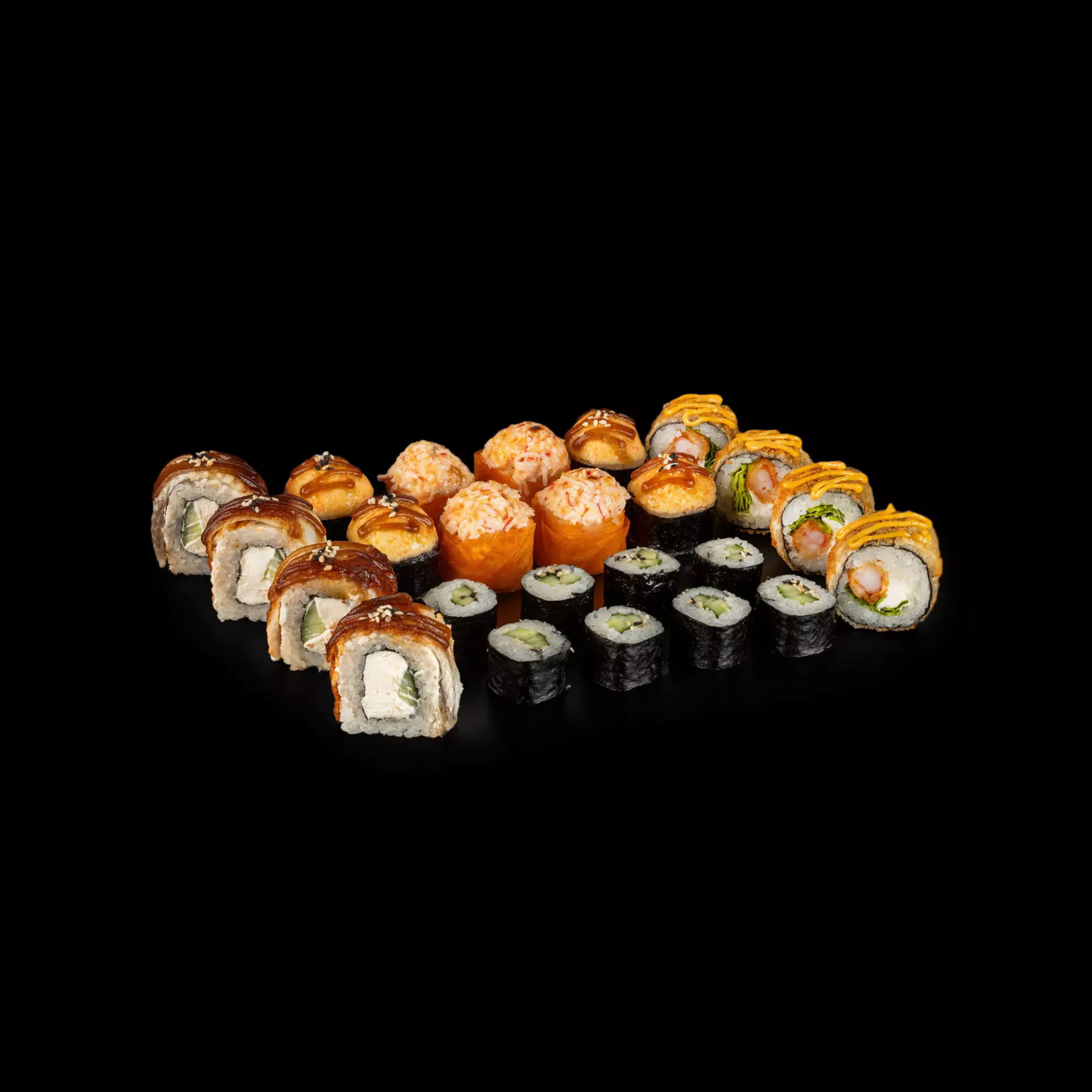 Сет Платиновый 650 гр.