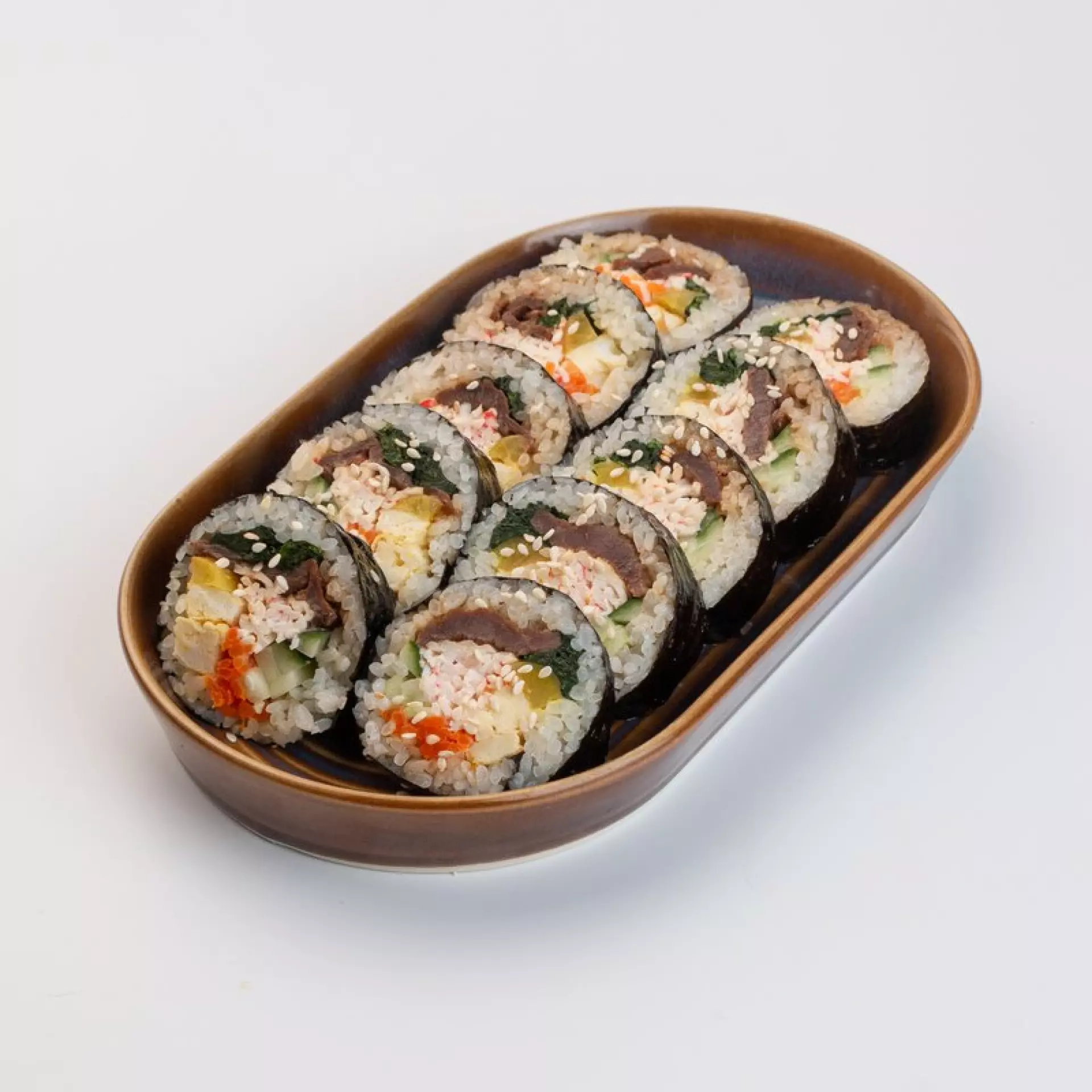 Кимпаб с говядиной пулькоги