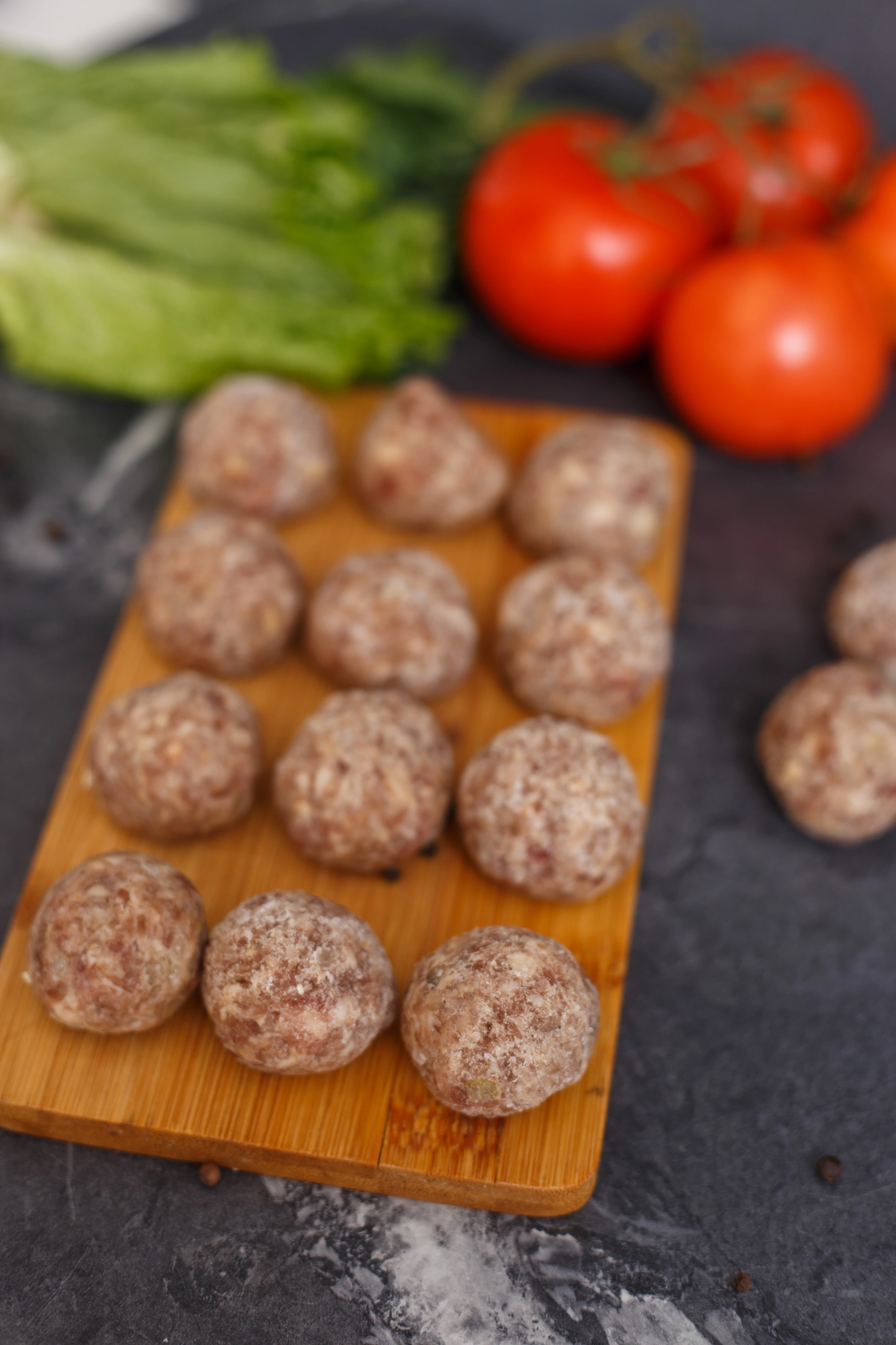 Тефтели мясные, 10 шт